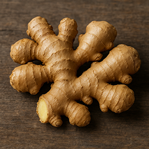Fresh Ginger